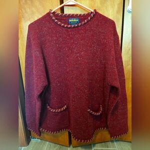 Woolrich Wool Sweater